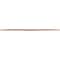 Ekena Millwork Chrysler Wood Fretwork Pierced Ceiling Medallion, Cherry, 30"W x 15"H x 7 7/8"ID x 1/4"T CMWP30X15X0250CSCH - alternate 4